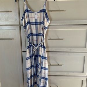 Linen Summer Dress
